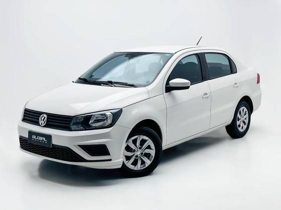 VOLKSWAGEN VOYAGE 1.0 12V MPI TOTALFLEX 4P MANUAL